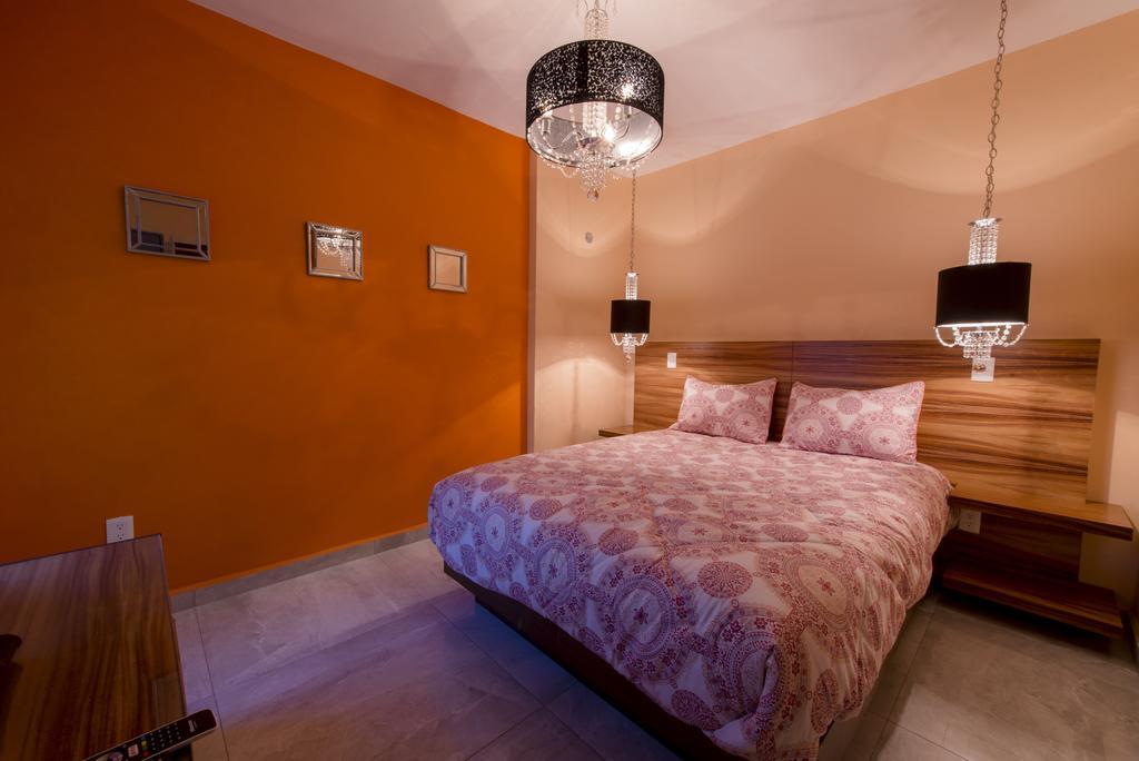 Once21 Apartment Guadalajara Quarto foto